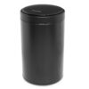 cos de gunoi smart cu senzor doctor home siri 12L negru baie bucatarie